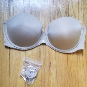 Calvin Klein Strapless Convertible Bra